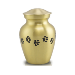 Ánfora Clásica Oro