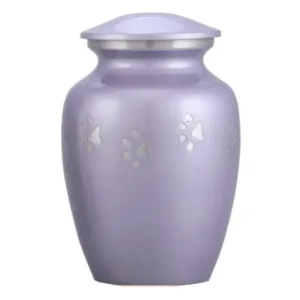 Ánfora Clásica Lila