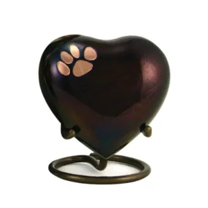 Ánfora Corazón Terra