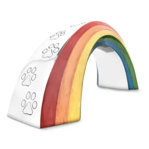 Ánfora Puente Arcoíris