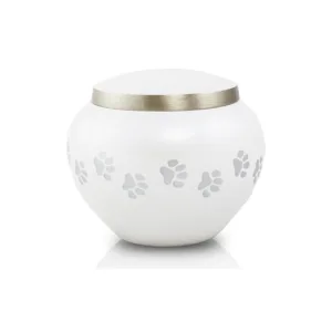 Ánfora Odisea Perla Plata