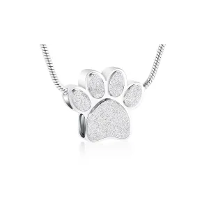 Relicario Tu Patita - Silver