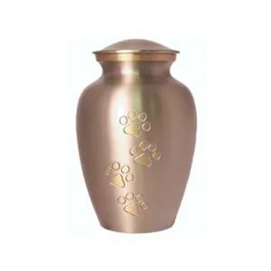 Ánfora Clásica Oro Rosa